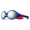 Lunettes De Soleil Enfant 2-4 Ans LOOPING 3 Bleu-rouge SPECTRON 4 Julbo