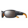 Lunettes De Soleil RUN Noir Mat-orange SPECTRON 4 Julbo