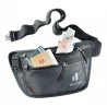 Pochette De Voyages SECURITY MONEY BELT I RFID BLOCK Noire Deuter