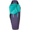 Devant -Montania Boutique sac de couchage synthetique forte 20 woman 7c 12c violet nemo equipment 1