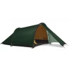 Tente 4 Saisons Yellow-label ANJAN 3 Green HILLEBERG